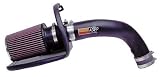 K&N 57-3509 Fuel Injection Performance Kit Gen2 Air Intake Kit