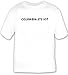 Columbia STS 107 T-shirt