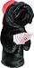 Golf Head Cover Winning Edge Poker Dog Black Pug