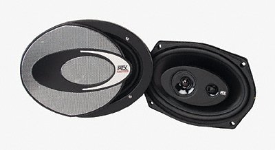 MTX 6x9 car speaker : 3-way Triaxial Speaker (pair)