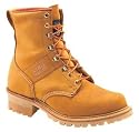 Men's Carolina&reg; 400 - gram Steel Toe Subzero Loggers Wheat