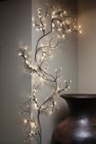 Lighted Willow Vine