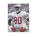 Jerry Rice San Francisco 49ers Autographed 30x40 Unframed Photo