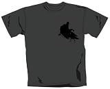 Dementor - T-Shirt Grey (S)