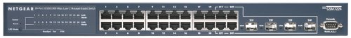 Electronics: Netgear GSM7224 24PORT LAYER 2 GSM7224NA
