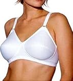 Leading Lady Latex Free Cotton Soft Cup Bra 600