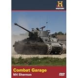 The History Channel : The M4 Sherman Tank - The Battle History of the Tank in WWII and a Current Restoration Of 2 WWII Tanks