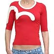 Evisu "Insert logo" t-shirt