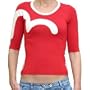 Evisu "Insert logo" t-shirt
