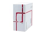 CoolMax CS-460 - Tower - ATX - power supply - white