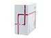 CoolMax CS-460 - Tower - ATX - power supply - white