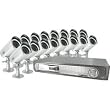 SVAT CLEARVU4 Web Ready 16 Channel Deluxe DVR Security System with 16 Indoor/Outdoor Hi-Res Night Vision Surveillance Cameras