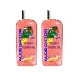 Aloe Gator 10215-2 Vitamin C Tanning Gel - 8oz - 2 Pk