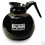 Glass Decanter For Coffee Brewer Machine Maker 6pk