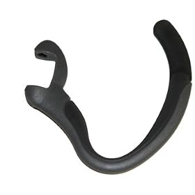 Motorola OEM Gray Replacement Ear Hook for H500 Bluetooth Headset