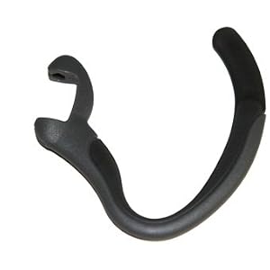 Motorola OEM Gray Replacement Ear Hook for H500 Bluetooth Headset