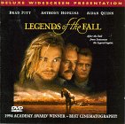 Legends of the Fall [DVD] [1994] [Region 1] [US Import] [NTSC]
