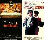 Arthur / Arthur 2: On the Rocks Twin Pak
