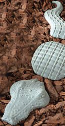 Tropix Alligator Stepping Stone