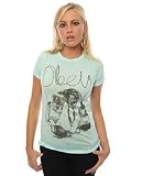 Obey The Curiosity Killed The Cat T-Shirt,T-shirts for Women