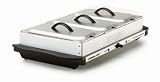 Waring Pro BFS50 400-Watt 3-Station Professional Buffet Server