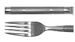 Cambridge Silversmiths Tripoli 45-Piece Flatware Set, Service for 8