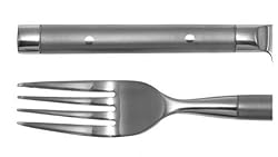Cambridge Silversmiths Tripoli 45-Piece Flatware Set, Service for 8