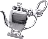 Jewelry : Tea Pot Charm by Rembrandt Charms