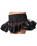 Satin Trimmed Petticoat