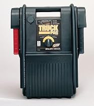 BOOSTER PAC Rechargeable 12V/24V Battery Booster - 2000 Peak Amps, 800/600 CCA