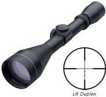 Leupold VX-I 3-9x50mm Matte LR Duplex Gun Scope 61260