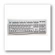 Key Tronic E05305US205-C 104-Key Keyboard Win95 PS/2 L-Shape Enter Key