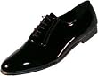 Tuxedo Shoe - Supreme 5 Eyelit Lace-Up