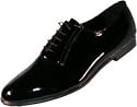 Tuxedo Shoe - Supreme 5 Eyelit Lace-Up