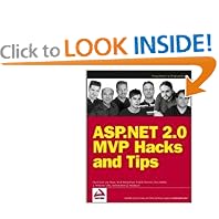 ASP.NET 2.0 MVP Hacks
