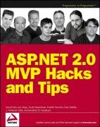 ASP.NET 2.0 MVP Hacks