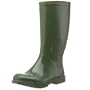 On Your Feet Women's Satra Rubber Rain Boot,Khaki,7 M