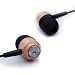 Kanen KM928 High End Natural Wood Headphones