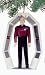Star Trek the Next Generation: Captain Jean Luc Picard 1995 Hallmark Keepsake Ornament QXI5737