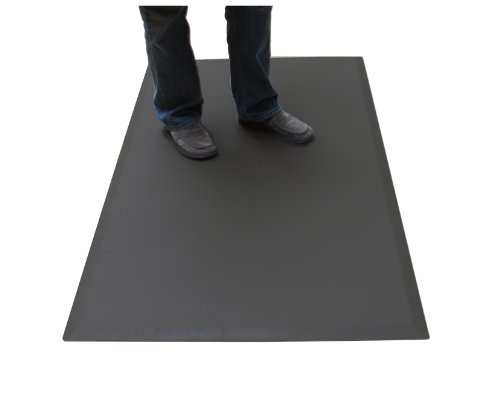 SmartCells 3x5BKst 36-Inch by 60-Inch Anti-Fatigue Comfort Mat for Home and Office BlackB00A16L07K