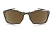 Oakley Men's Tincan Carbon Polarized Iridium Rectangular Sunglasses