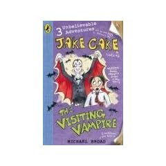 Jake Cake The Visiting Vampire