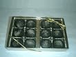 Champagne Dark Chocolate Truffles Gift Box (12 Pcs)