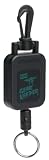 Gear Keeper RT20012 Retractable Lanyard/ Teather with High Force Snap Clip