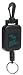 Gear Keeper RT20012 Retractable Lanyard/ Teather with High Force Snap Clip