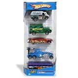 5-Car Gift Pack: Urban 5-Car Gift Pack