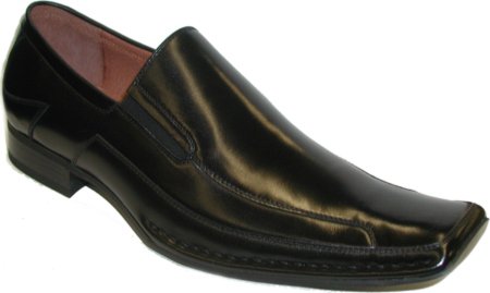 Giorgio Brutini Men's Gloss Kid Slip On 15904 Slip-on Shoes