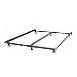 All-size low profile bed frame King Size by Knickerbocker