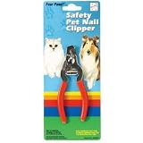 Four Paws Ultimate Touch Safety Pet Nail Clipper for Dogs and Cats