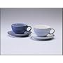 Denby Blue Jetty Blue Tea Saucer 16cm
